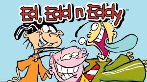 Ed, Edd n Eddy