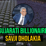 Savji Dholakia Gives 400 Flats And 1260 Cars To His Employees