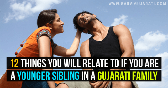 Things You Will Relate To If You Are A Younger Sibling