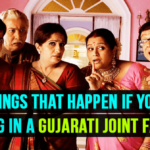Living In A Gujarati Joint Family