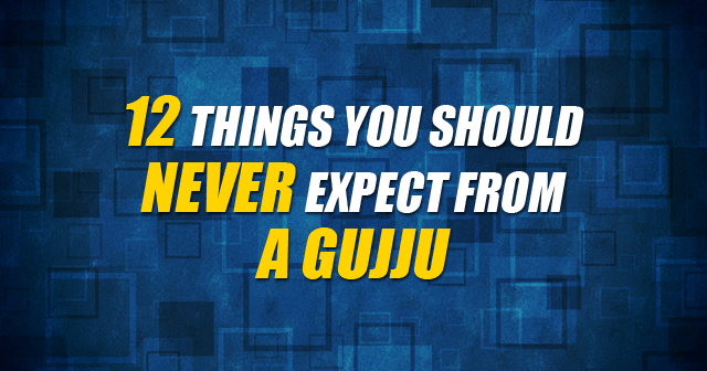 Things You Should Never Expect From A Gujju