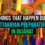 Uttarayan Preparation In Gujarat