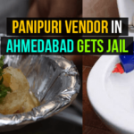 Panipuri Vendor In Ahmedabad Gets Jail