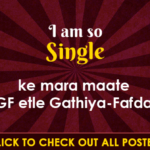 Funny Gujju Posters You Will Relate To If You Are Forever Single