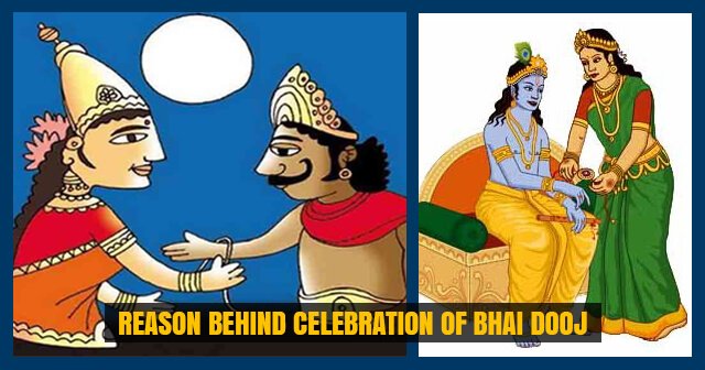 Know the Reason behind Celebration of ‘Bhai Dooj’, as per Hindu Mythology