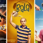 Bollywood Films that will release in November 2019