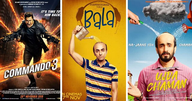 7 Bollywood Films Releasing In November 2019 Take A Look Garvi