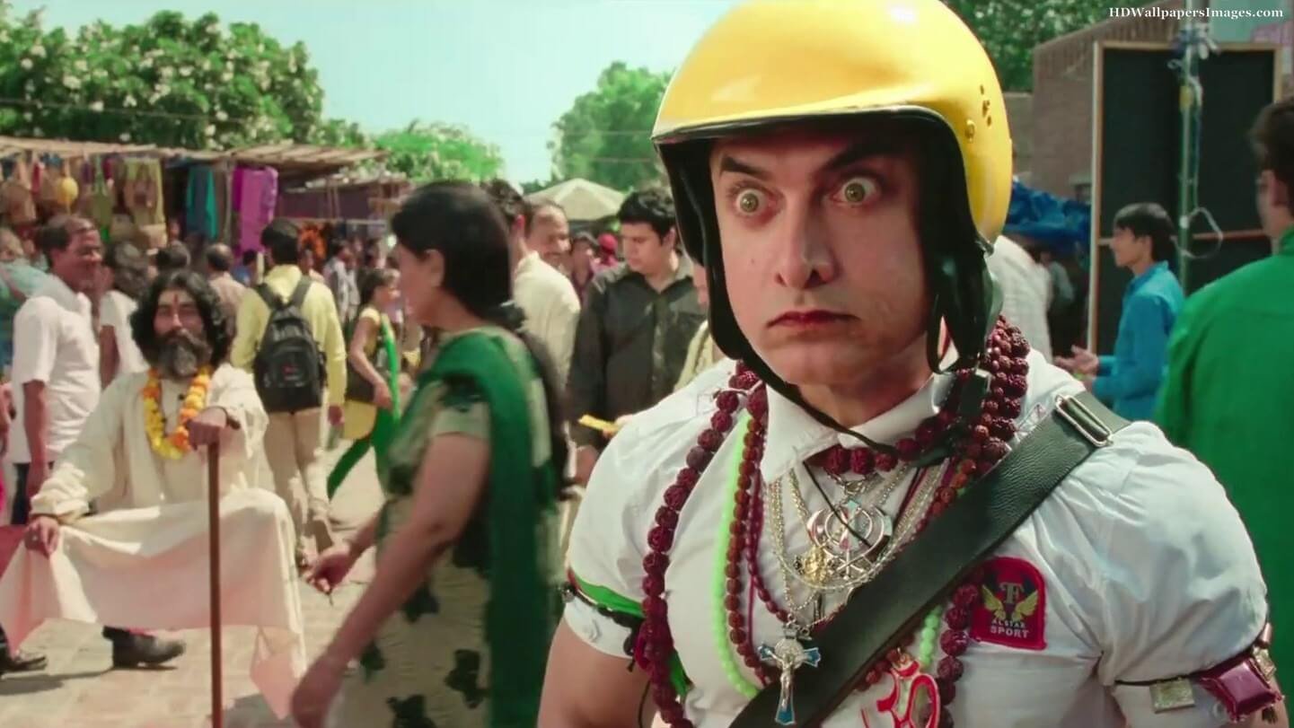 Aamir Khan Always Surprises the Audience by His Looks | From Lagaan to