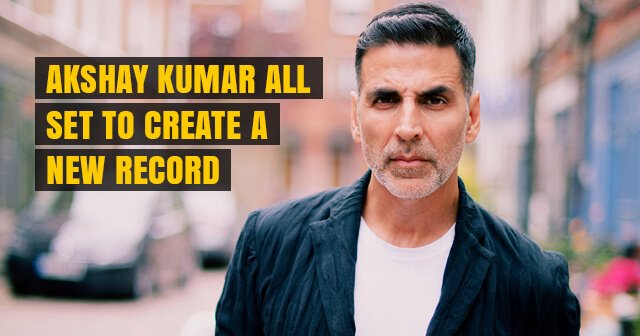 Akshay Kumar 1000 Crore