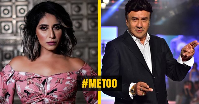 Anu Malik MeToo