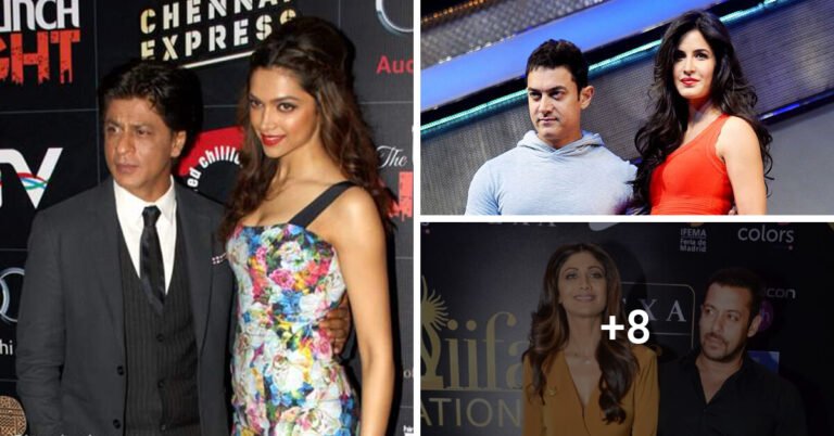 Bollywood Actresses who Are Tall