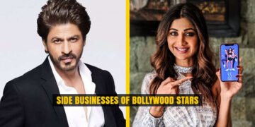 Bollywood Stars Side Business