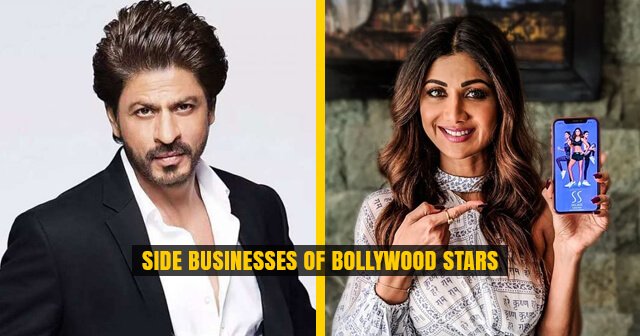 Bollywood Stars Side Business