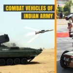 Combat Vehicles of Indian Army