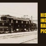 History of Indian Railways Pics