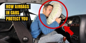 How Airbags in Cars Protect You