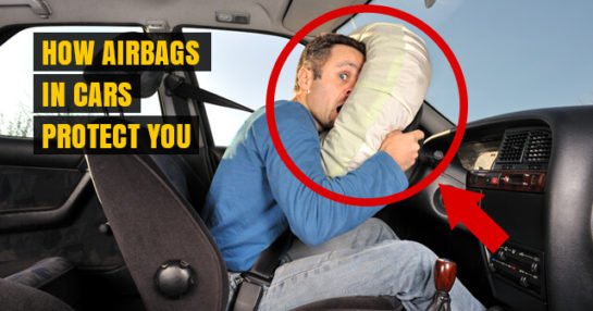 Did You Know | How Airbags in Cars Protect You at the Time of Accident ...