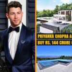 Priyanka Chopra and Nick Jonas buy Rs. 144 Crore House