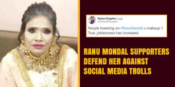 Ranu Mondal Supporters Defend Her against Social Media Trolls
