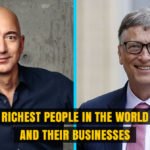 Richest People in the World and their Businesses