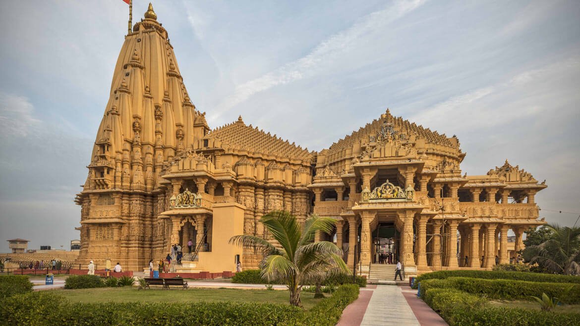7 Most Famous Temples in Gujarat | Must Visit - Garvi Gujarati