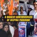 Controversies of Deepika Padukone