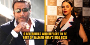 Celebrities who Refused to be Part of Salman Khan’s Show Bigg Boss