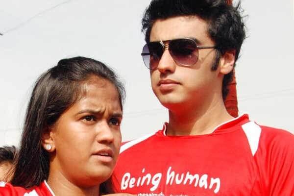  Breakup between Arjun Kapoor and Salman Khan’s Sister