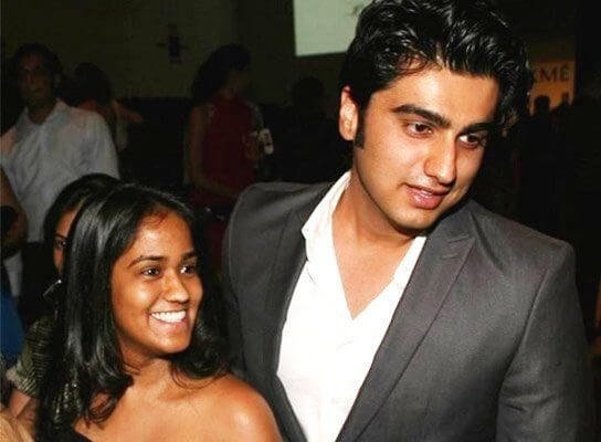  Breakup between Arjun Kapoor and Salman Khan’s Sister