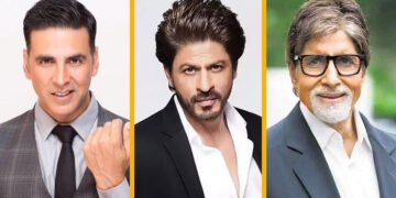 First Salary of Bollywood Stars