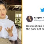 Kangana Ranaut makes Big Statement on Reservation