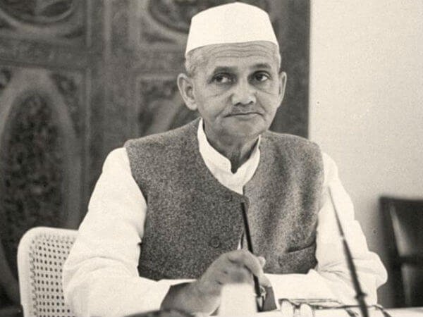 Facts about Lal Bahadur Shashtri