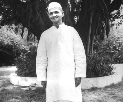 Facts about Lal Bahadur Shashtri