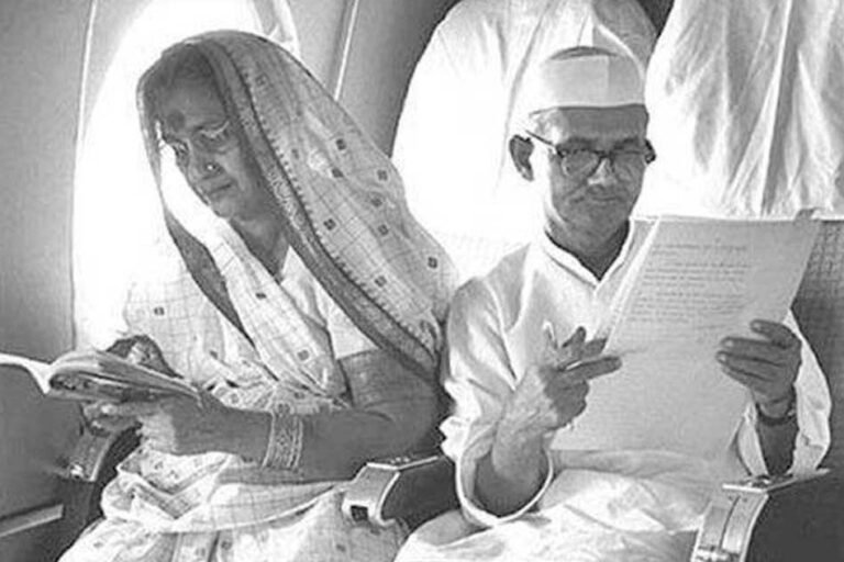 Lesser Known Interesting Facts about Lal Bahadur Shastri whose ...