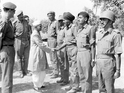 Facts about Lal Bahadur Shashtri