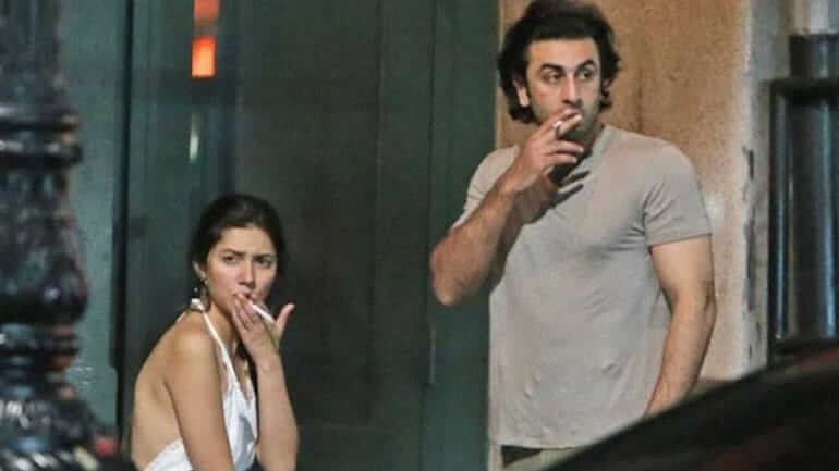 Bollywood Actresses who are Smokers