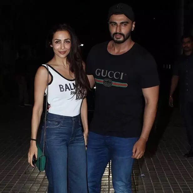  Breakup between Arjun Kapoor and Salman Khan’s Sister