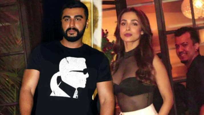  Breakup between Arjun Kapoor and Salman Khan’s Sister