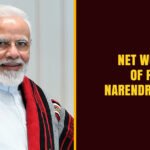 Net Worth of Prime Minister Narendra Modi
