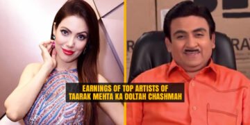 Paid Artists of Taarak Mehta Ka Ooltah Chashmah