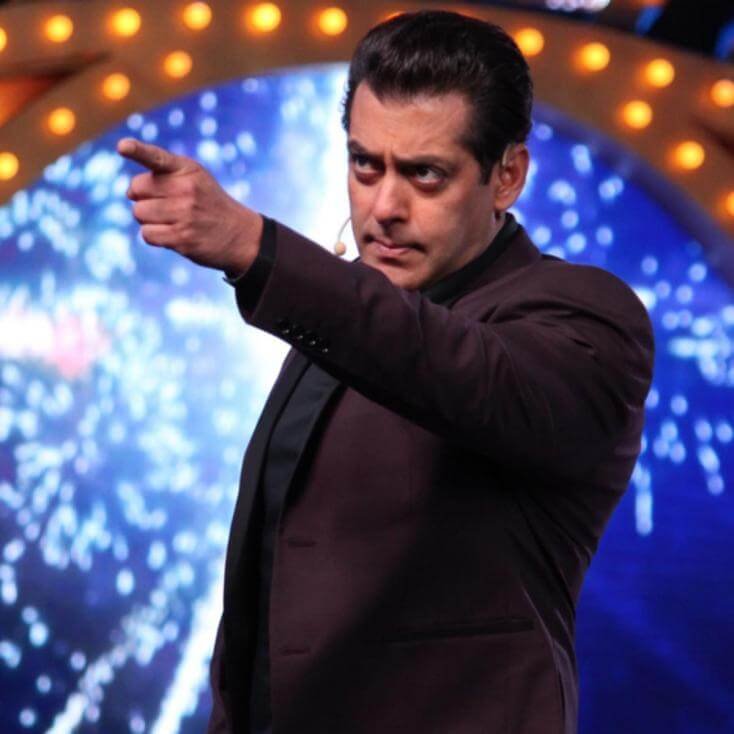 Salman Khan Responds to Arnab Goswami's question