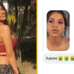 Comments on Suhana Khan’s Pics