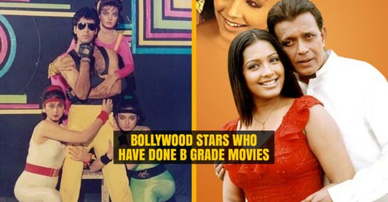 10 Bollywood Stars Who Have Done B Grade Movies In Past Because Of Not ...