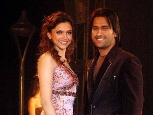 From Siddharth Mallya to MS Dhoni, here is a list of Guys Deepika