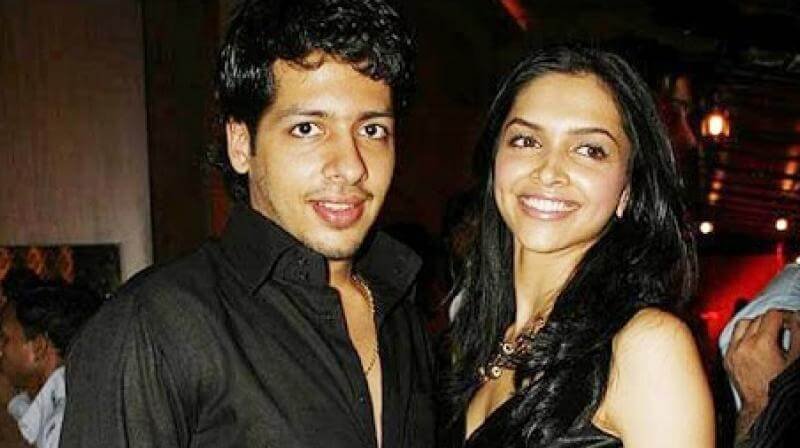 Guys Deepika Padukone Dated