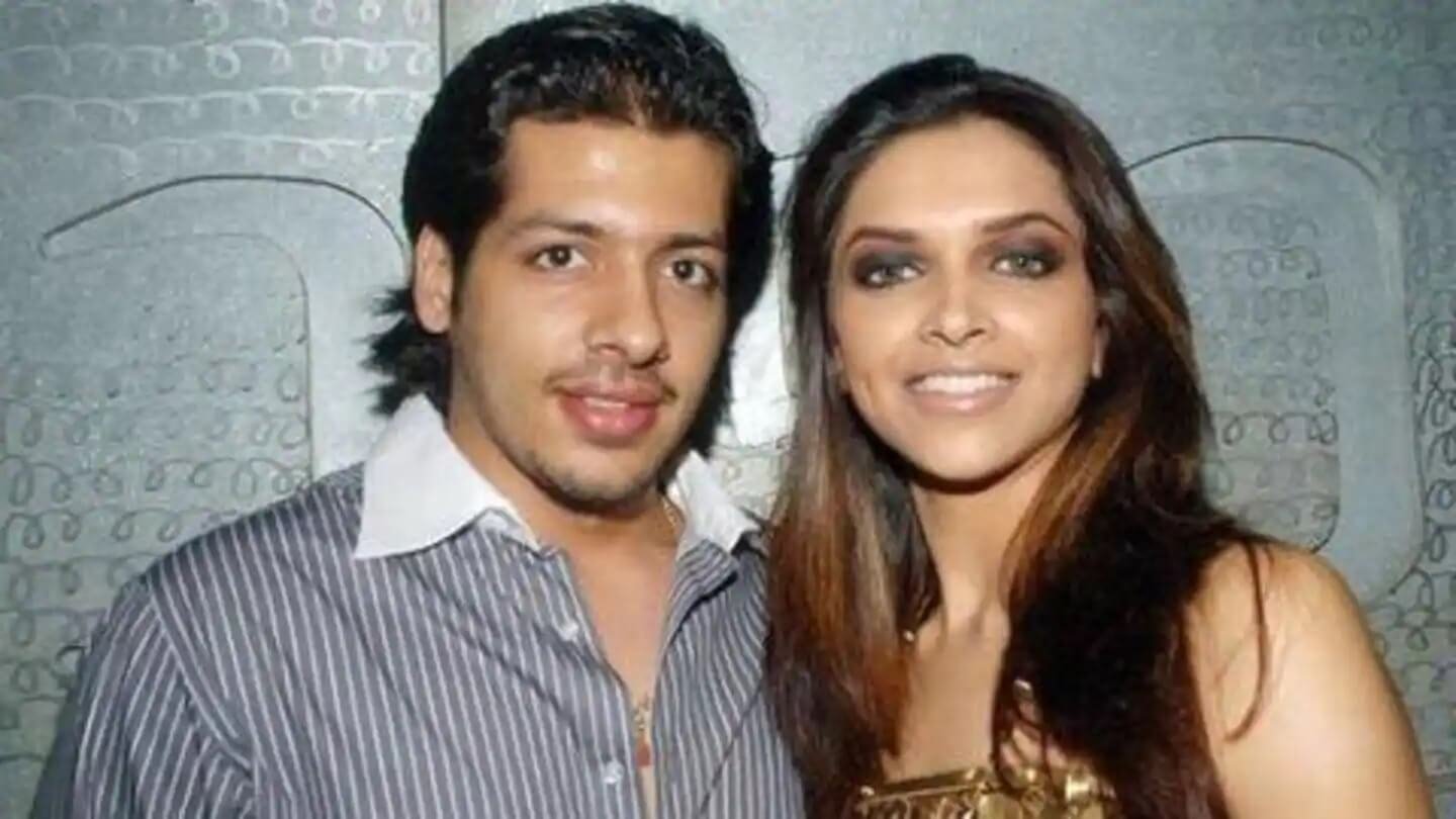 Guys Deepika Padukone Dated