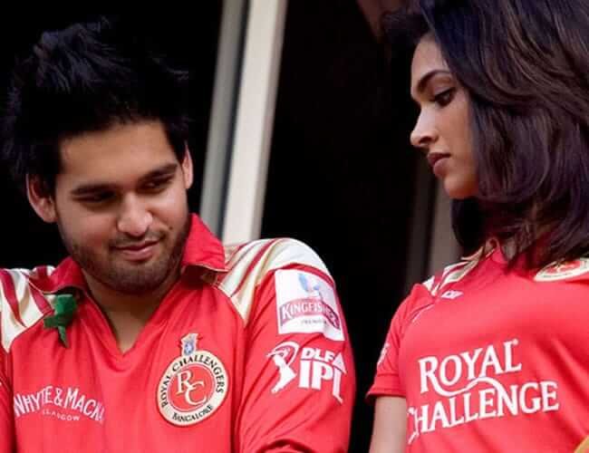 Guys Deepika Padukone Dated