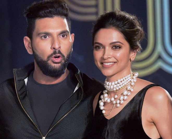 Guys Deepika Padukone Dated