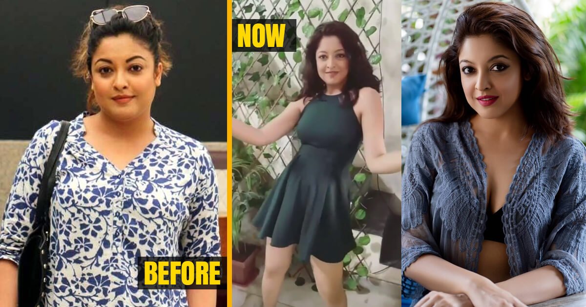 Mms Tanushree Dutta Video - Epic Transformation of Tanushree Dutta, Lost 15 Kgs to make a Comeback in  Bollywood - Garvi Gujarati