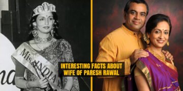 Swaroop Sampat Wife of Paresh Rawal